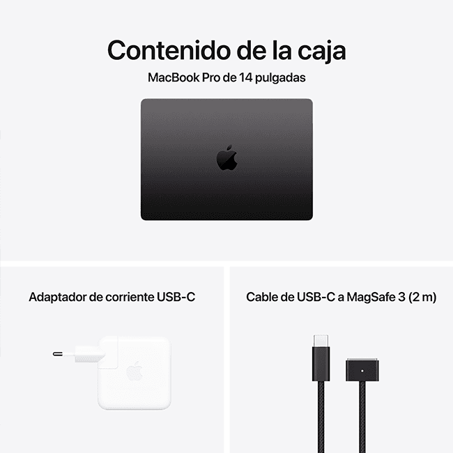 MacBook Pro 14 M4 16 GB, 512 GB MacBook Pro 14 M4 16 GB, 512 GB