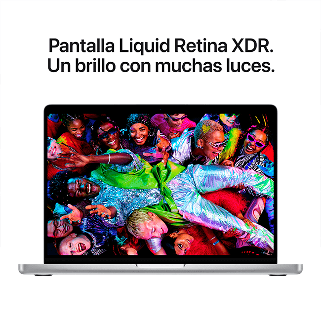 MacBook Pro 14 M5 16 GB, 1 TB MacBook Pro 14 M5 16 GB, 1 TB