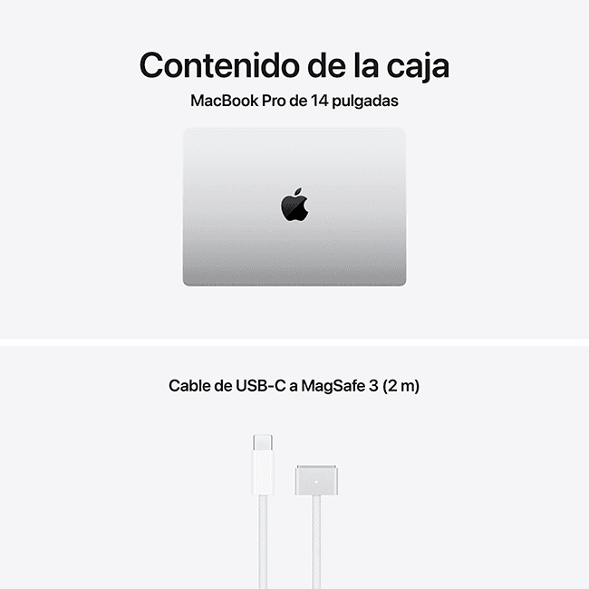 MacBook Pro 14 M5 16 GB, 1 TB MacBook Pro 14 M5 16 GB, 1 TB