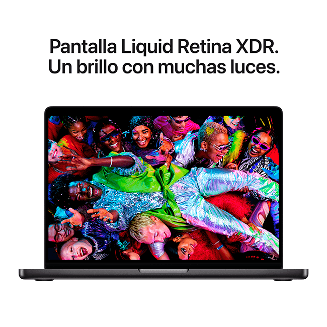 MacBook Pro 14 M5 16 GB, 1 TB MacBook Pro 14 M5 16 GB, 1 TB
