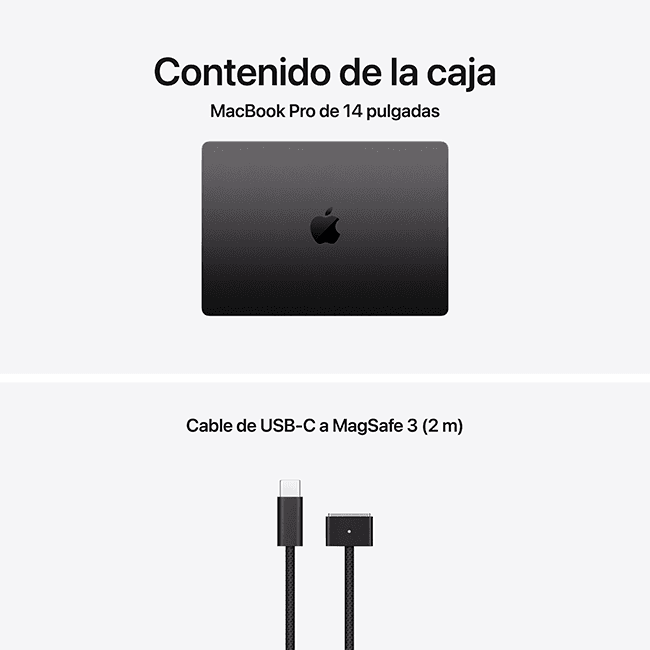MacBook Pro 14 M5 16 GB, 1 TB MacBook Pro 14 M5 16 GB, 1 TB