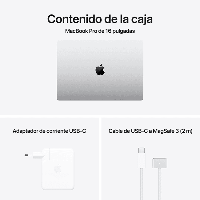 MacBook Pro 16 M4 24 GB, 512 GB MacBook Pro 16 M4 24 GB, 512 GB