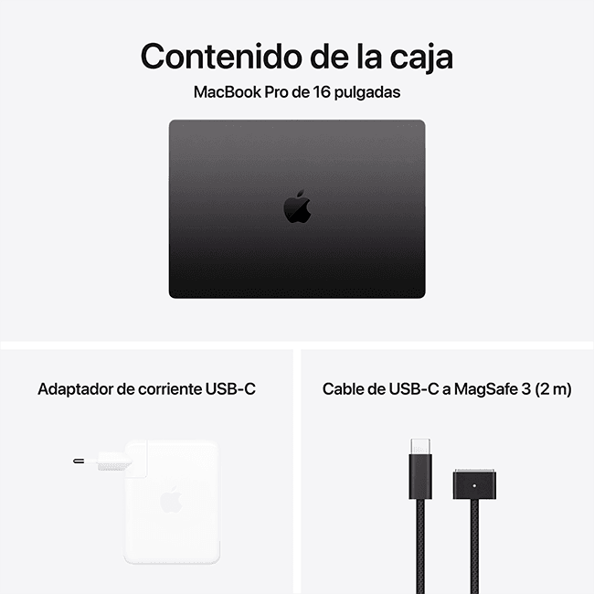 MacBook Pro 16 M4