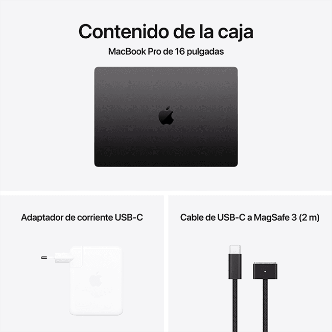 MacBook Pro 16 M4 24 GB, 512 GB MacBook Pro 16 M4 24 GB, 512 GB