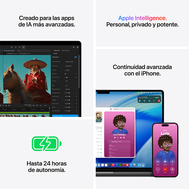 MacBook Pro 16 M5 Pro 24 GB, 1 TB MacBook Pro 16 M5 Pro 24 GB, 1 TB