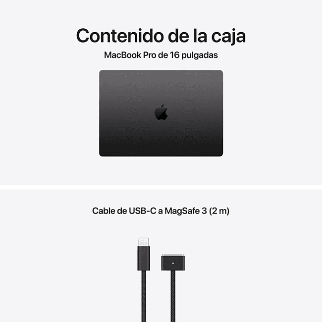 MacBook Pro 16 M5 Pro 24 GB, 1 TB MacBook Pro 16 M5 Pro 24 GB, 1 TB