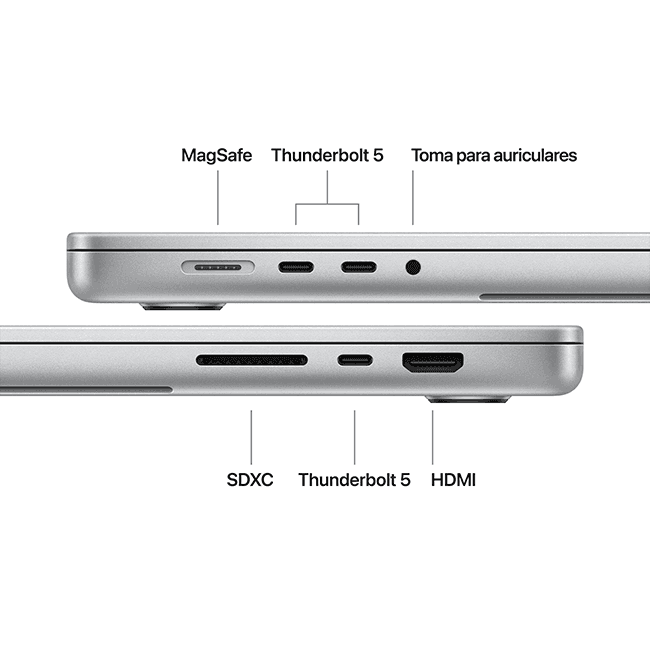 MacBook Pro 16 M5 Pro 24 GB, 1 TB MacBook Pro 16 M5 Pro 24 GB, 1 TB