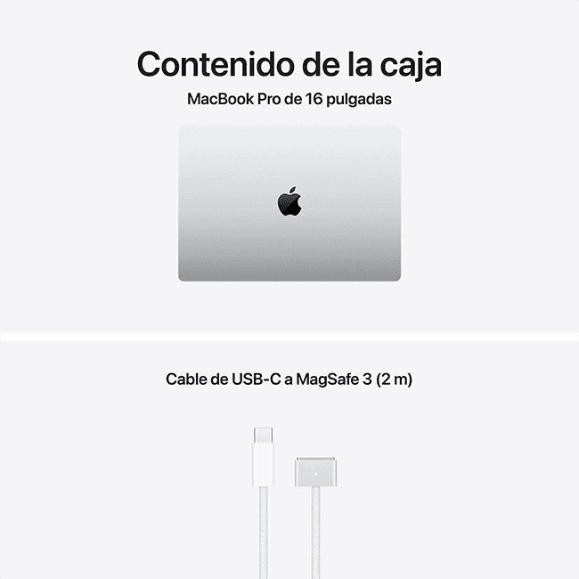 MacBook Pro 16 M5 Pro 24 GB, 1 TB MacBook Pro 16 M5 Pro 24 GB, 1 TB