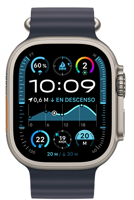 Apple Watch Ultra 2 (GPS + Cellular, 49mm)