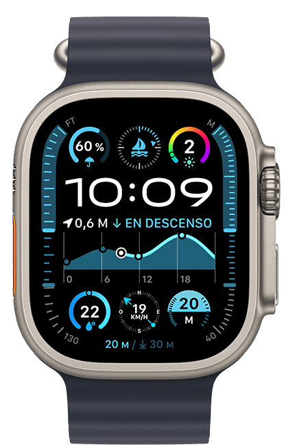 Apple Watch Ultra 2 (GPS + Cellular, 49mm)