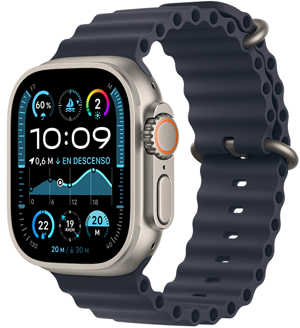 Apple Watch Ultra 2 (GPS + Cellular, 49mm)