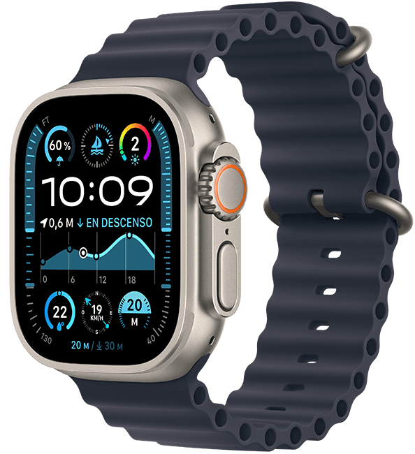 Apple Watch Ultra 2 (GPS + Cellular, 49mm) Apple Watch Ultra 2 (GPS + Cellular, 49mm)
