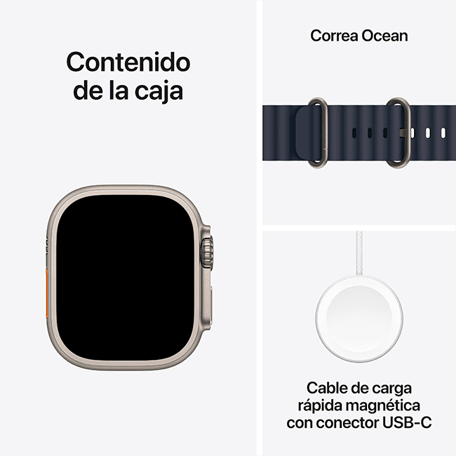 Apple Watch Ultra 2 (GPS + Cellular, 49mm)