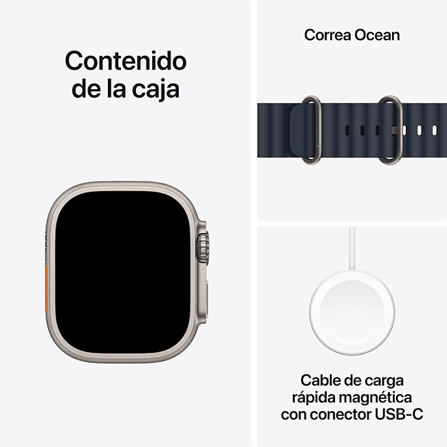 Apple Watch Ultra 2 (GPS + Cellular, 49mm) Apple Watch Ultra 2 (GPS + Cellular, 49mm)
