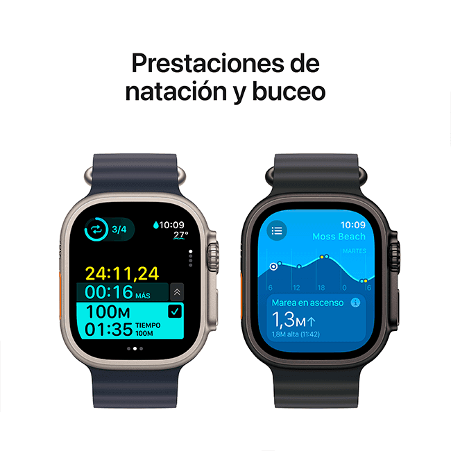 Apple Watch Ultra 2 (GPS + Cellular, 49mm) Apple Watch Ultra 2 (GPS + Cellular, 49mm)