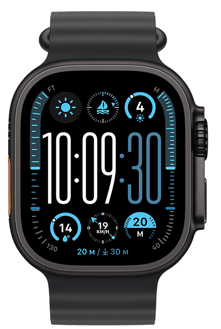 Apple Watch Ultra 2 (GPS + Cellular, 49mm) Apple Watch Ultra 2 (GPS + Cellular, 49mm)