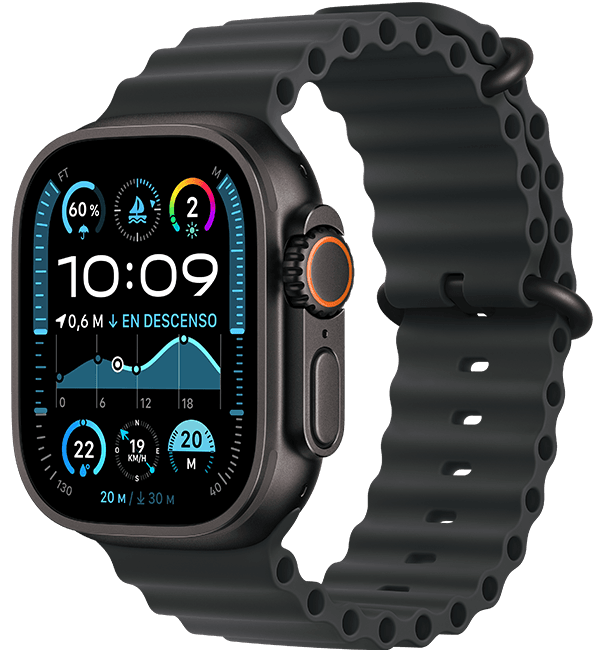 Reloj Inteligente Mejores CarÃ¡tulas Apple Watch Nike Fondos De