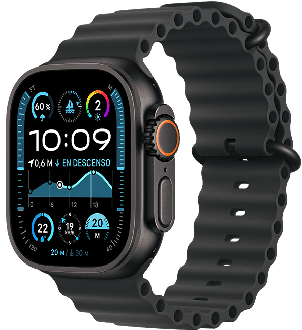 Apple Watch Ultra 2 (GPS + Cellular, 49mm) Apple Watch Ultra 2 (GPS + Cellular, 49mm)