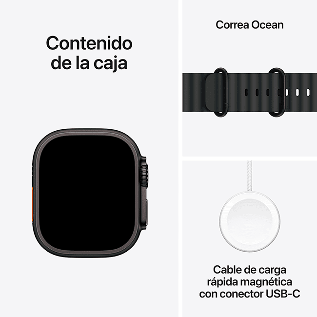 Apple Watch Ultra 2 (GPS + Cellular, 49mm) Apple Watch Ultra 2 (GPS + Cellular, 49mm)