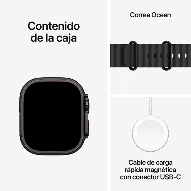 Apple Watch Ultra 2 (GPS + Cellular, 49mm) Apple Watch Ultra 2 (GPS + Cellular, 49mm)