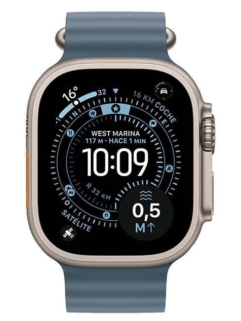 Apple Watch Ultra 3 (GPS + Cellular, 49mm)
