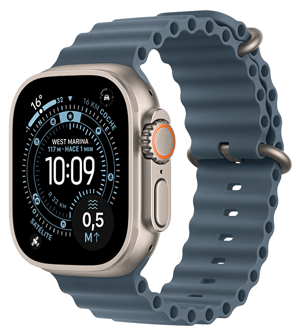 Apple Watch Ultra 3 (GPS + Cellular, 49mm) Apple Watch Ultra 3 (GPS + Cellular, 49mm)