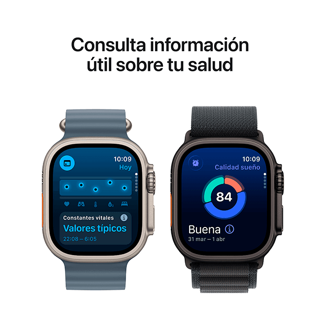 Apple Watch Ultra 3 (GPS + Cellular, 49mm)