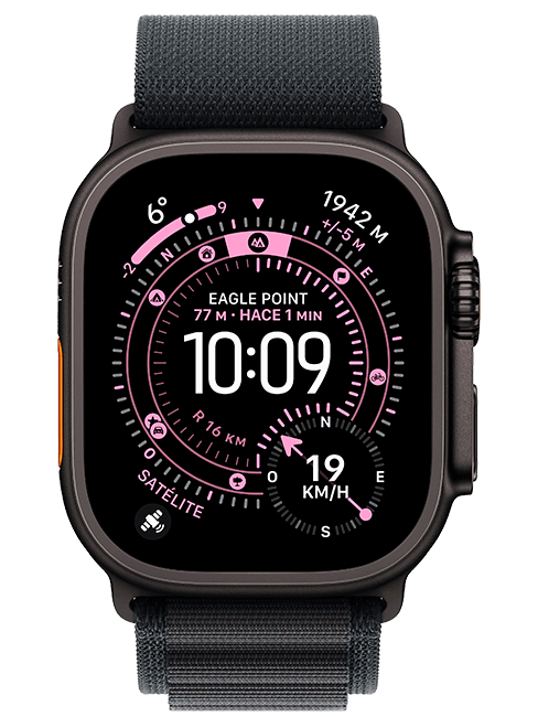 Apple Watch Ultra 3 (GPS + Cellular, 49mm) Apple Watch Ultra 3 (GPS + Cellular, 49mm)