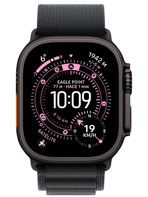 Apple Watch Ultra 3 (GPS + Cellular, 49mm) Apple Watch Ultra 3 (GPS + Cellular, 49mm)