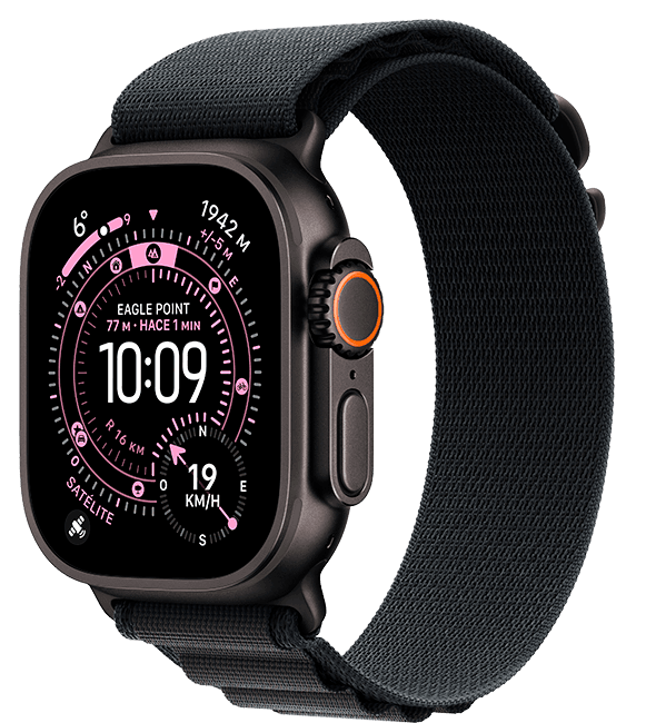 Apple Watch Ultra 3 (GPS + Cellular, 49mm) Apple Watch Ultra 3 (GPS + Cellular, 49mm)