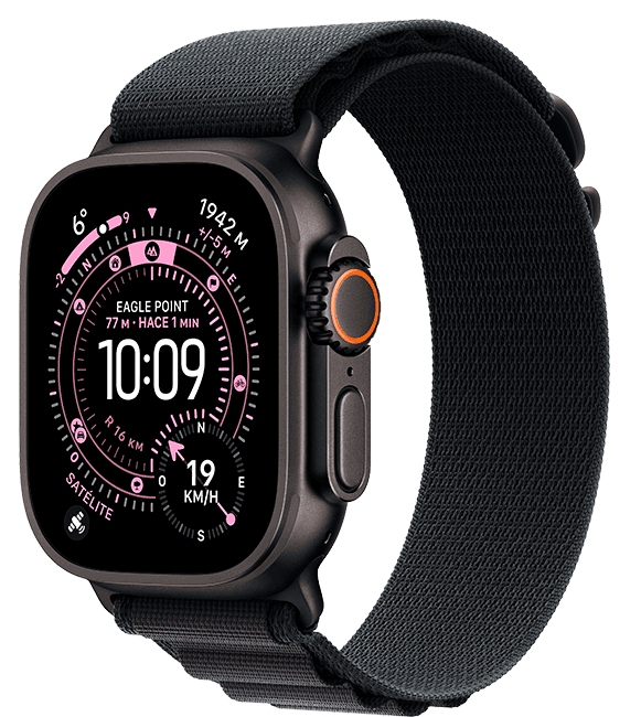 Apple Watch Ultra 3 (GPS + Cellular, 49mm) Apple Watch Ultra 3 (GPS + Cellular, 49mm)