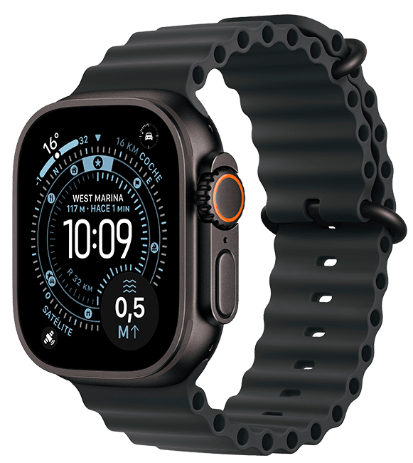 Apple Watch Ultra 3 (GPS + Cellular, 49mm)