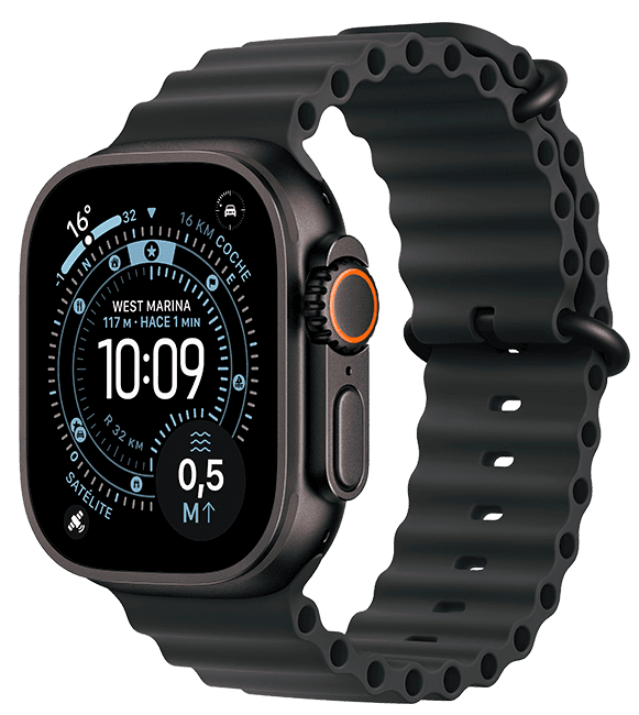 Apple Watch Ultra 3 (GPS + Cellular, 49mm) Apple Watch Ultra 3 (GPS + Cellular, 49mm)