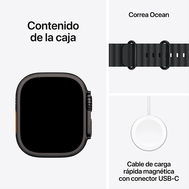 Apple Watch Ultra 3 (GPS + Cellular, 49mm) Apple Watch Ultra 3 (GPS + Cellular, 49mm)
