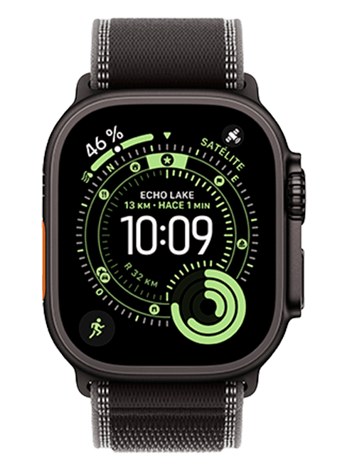 Apple Watch Ultra 3 (GPS + Cellular, 49mm) Apple Watch Ultra 3 (GPS + Cellular, 49mm)