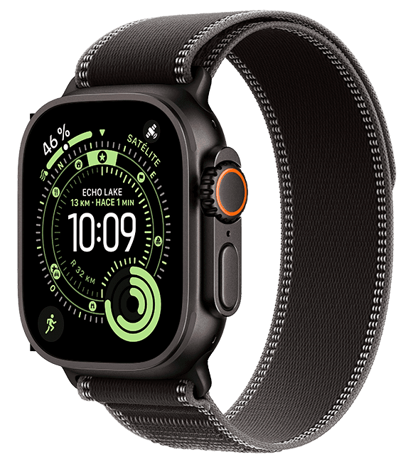 Apple Watch Ultra 3 (GPS + Cellular, 49mm) Apple Watch Ultra 3 (GPS + Cellular, 49mm)