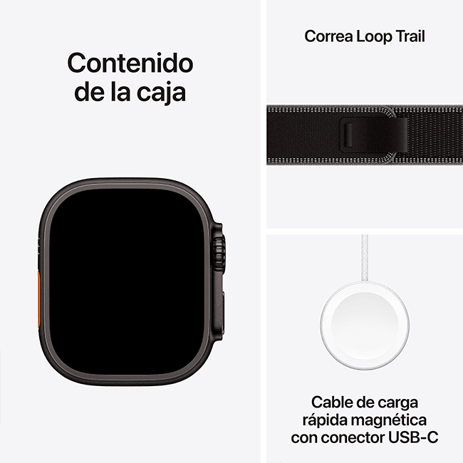 Apple Watch Ultra 3 (GPS + Cellular, 49mm)