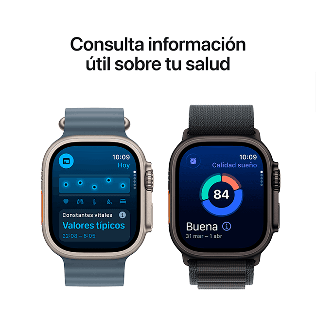 Apple Watch Ultra 3 (GPS + Cellular, 49mm) Apple Watch Ultra 3 (GPS + Cellular, 49mm)