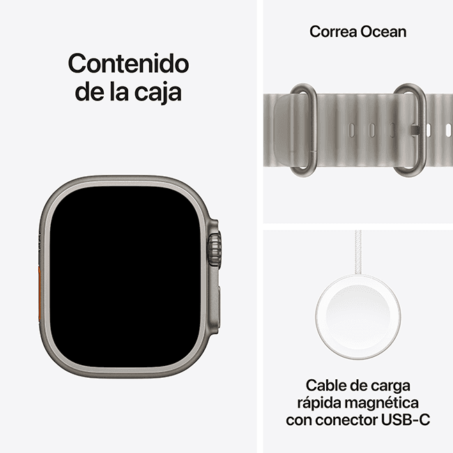 Apple Watch Ultra 4 (GPS + Cellular, 49mm)