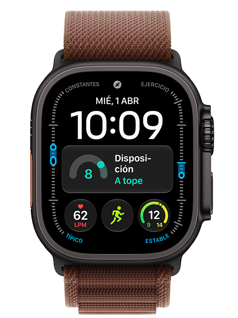 Apple Watch Ultra 4 (GPS + Cellular, 49mm) Apple Watch Ultra 4 (GPS + Cellular, 49mm)