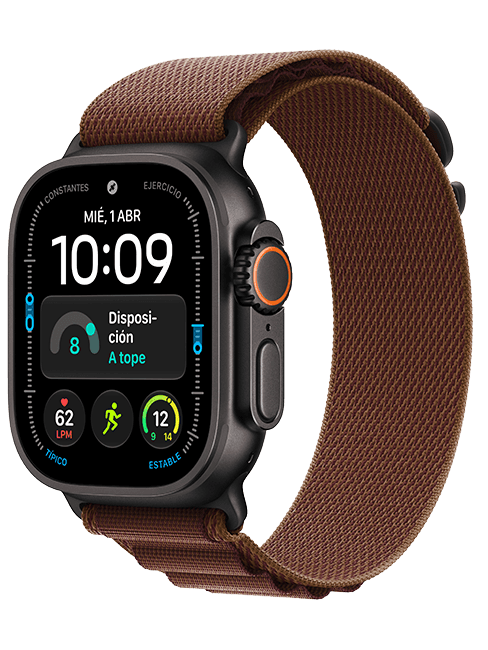 Apple Watch Ultra 4 (GPS + Cellular, 49mm)