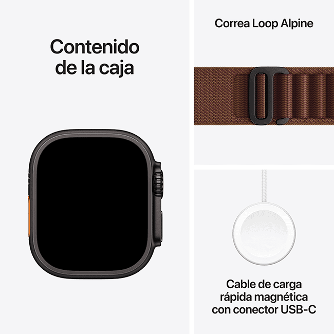 Apple Watch Ultra 4 (GPS + Cellular, 49mm)