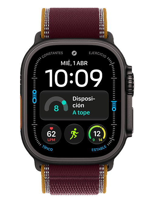 Apple Watch Ultra 4 (GPS + Cellular, 49mm) Apple Watch Ultra 4 (GPS + Cellular, 49mm)