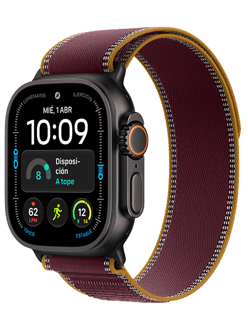 Apple Watch Ultra 4 (GPS + Cellular, 49mm) Apple Watch Ultra 4 (GPS + Cellular, 49mm)