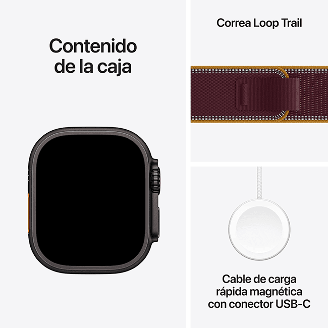 Apple Watch Ultra 4 (GPS + Cellular, 49mm) Apple Watch Ultra 4 (GPS + Cellular, 49mm)