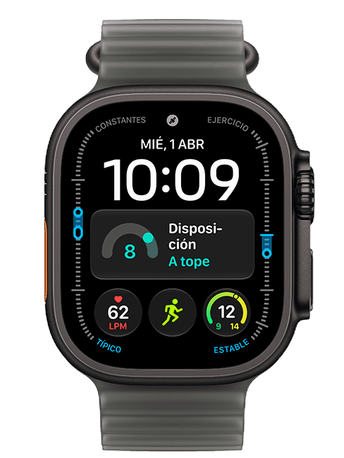 Apple Watch Ultra 4 (GPS + Cellular, 49mm)