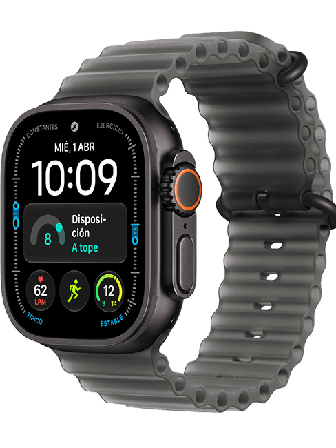 Apple Watch Ultra 4 (GPS + Cellular, 49mm)