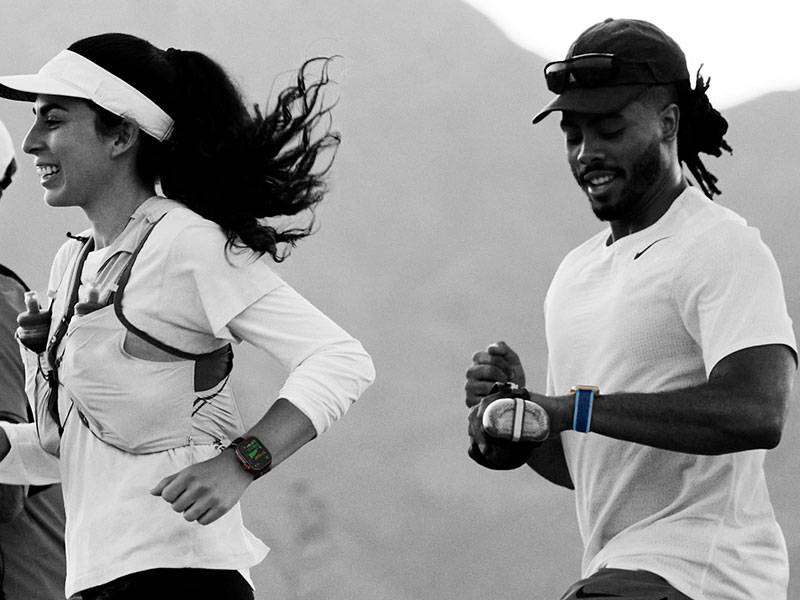 Apple Watch Ultra 3 (GPS + Cellular, 49mm) La libertad te llama