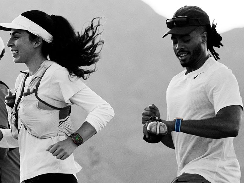 Apple Watch Ultra 3 (GPS + Cellular, 49mm) - La libertad te llama Apple Watch Ultra 3 (GPS + Cellular, 49mm) La libertad te llama