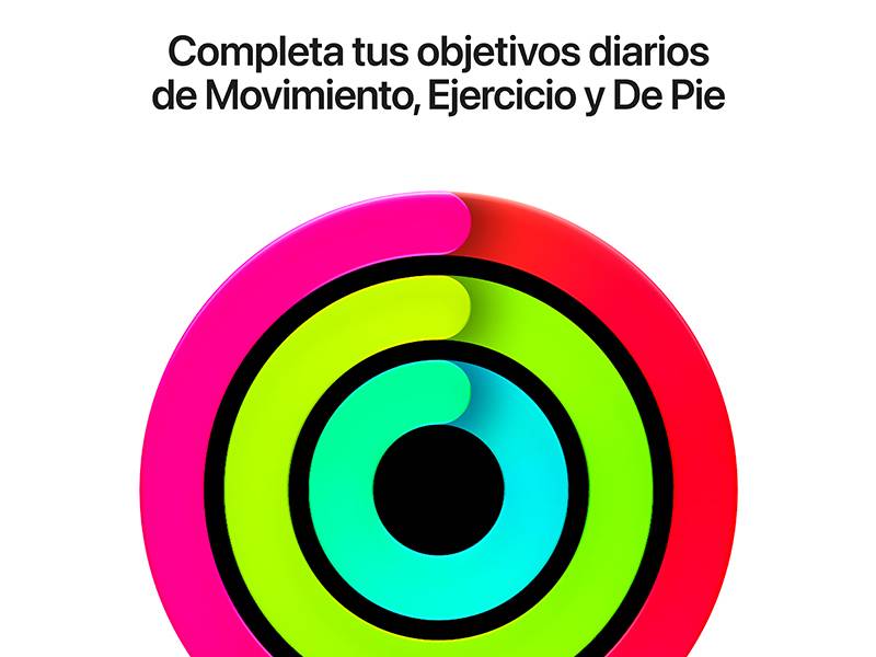 Apple Watch SE 3 (GPS + Cellular, 44mm) - El mejor monitor de entreno Apple Watch SE 3 (GPS + Cellular, 44mm) El mejor monitor de entreno